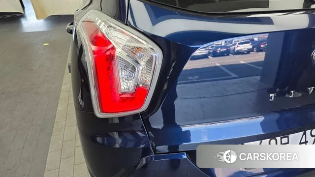 Ssangyong Tivoli Armor id 4269310 из Кореи 15