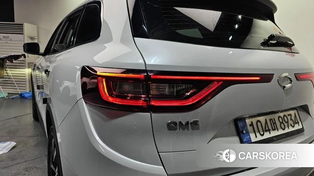 Renault Korea (Samsung) The New QM6 id 4566883 из Кореи 14