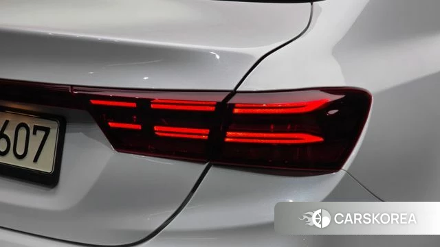 Kia The New K3 2nd generation id 4847634 из Кореи 15