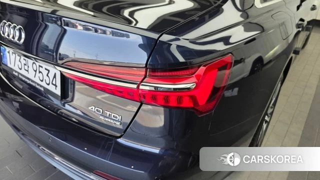 Audi A6 (C8) id 4194693 из Кореи 15