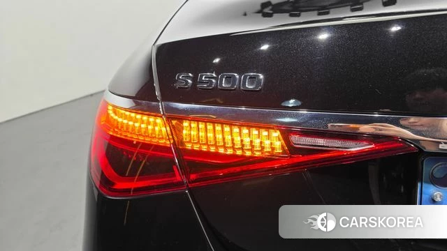 Mercedes-Benz S-Class W223 id 4779320 из Кореи 15