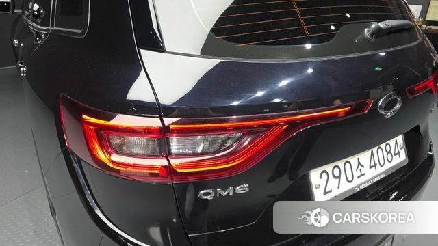 Renault Korea (Samsung) The New QM6 id 4325273 из Кореи 15
