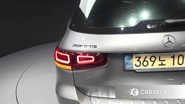 Mercedes-Benz GLB-Class X247 id 4609336 из Кореи 15