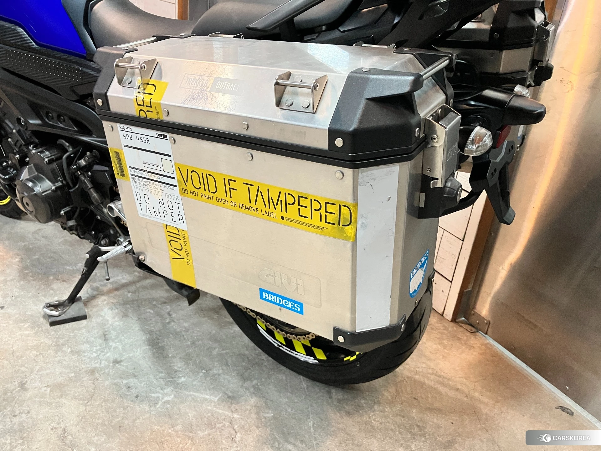 Yamaha MT-09 TRACER id 3946279 из Японии 15