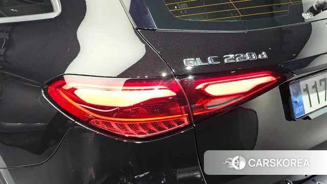 Mercedes-Benz GLC-Class X254 id 4506076 из Кореи 15