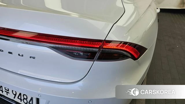 Hyundai The New Grandeur IG id 4894973 из Кореи 15