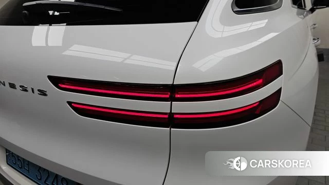 Genesis Electrified GV70 id 4409332 из Кореи 15