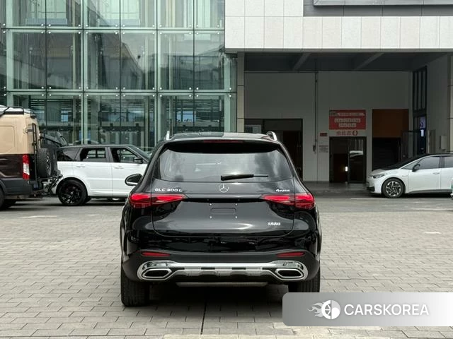 Mercedes-Benz GLC id 4256505 из Китая 15