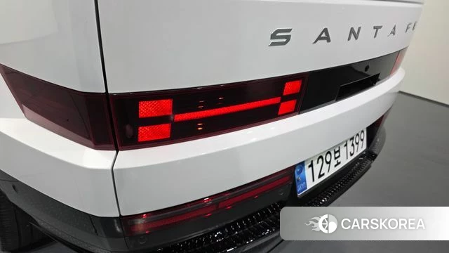 Hyundai Santa Fe (MX5) id 4381817 из Кореи 15