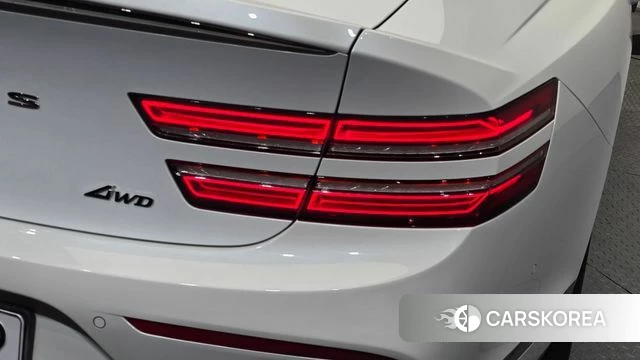Genesis G80 (RG3) id 4758824 из Кореи 15