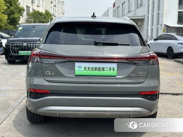 Audi Q4 e-tron id 4271119 из Китая 15