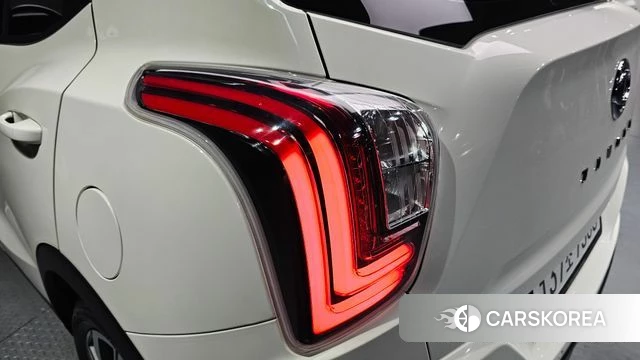 Ssangyong Berry New Tivoli id 4362923 из Кореи 15