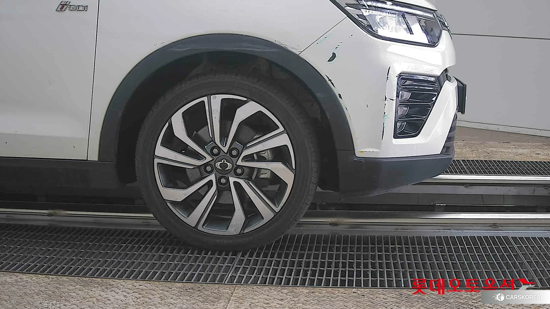 SsangYong Tivoli id 3875664 из Кореи 15