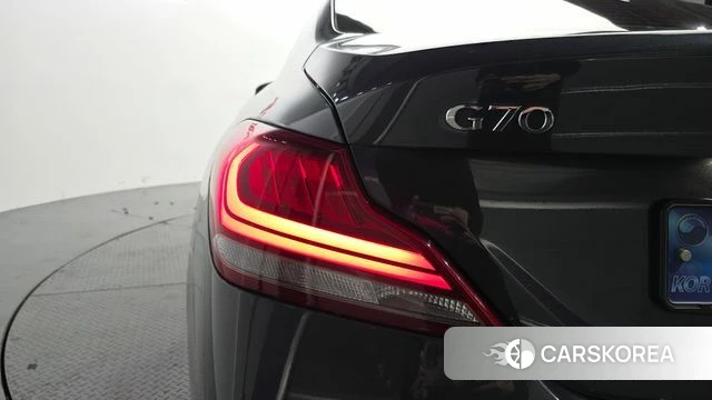 Genesis G70 id 4717954 из Кореи 15