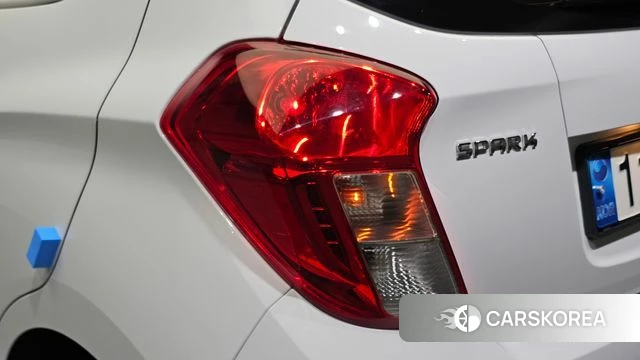 Chevrolet (GM Daewoo) The New Spark id 4754086 из Кореи 15