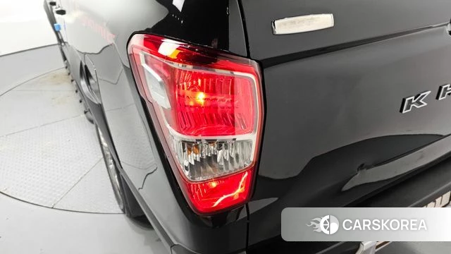 Ssangyong Rexton Sports Cannes id 4632494 из Кореи 15