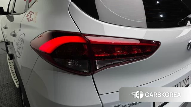 Hyundai All New Tucson id 4378074 из Кореи 15