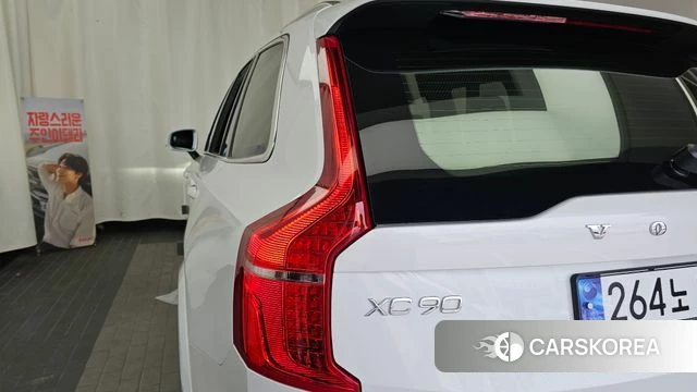 Volvo XC90 second Generation id 4590458 из Кореи 15