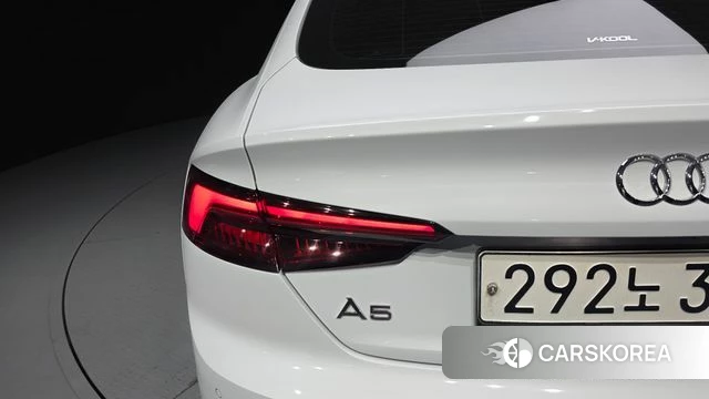 Audi A5 (F5) id 4615004 из Кореи 15
