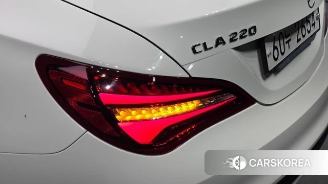 Mercedes-Benz CLA-Class C117 id 4610621 из Кореи 15