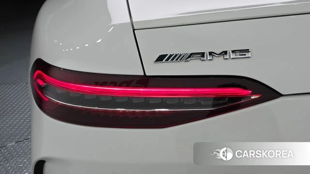 Mercedes-Benz AMG GT id 4750112 из Кореи 15