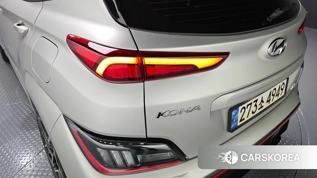 Hyundai The New Kona id 4323168 из Кореи 15