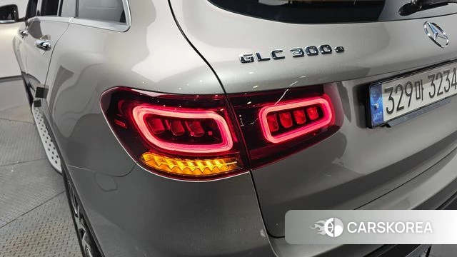 Mercedes-Benz GLC-Class X253 id 4310045 из Кореи 15