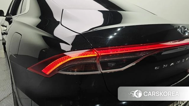 Hyundai The New Grandeur IG id 4325189 из Кореи 15