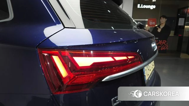 Audi Q5 (FY) id 4726938 из Кореи 15