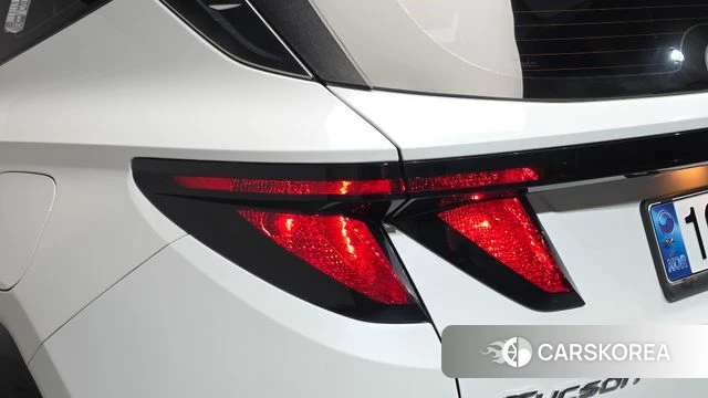 Hyundai Tucson Hybrid (NX4) id 4929668 из Кореи 15