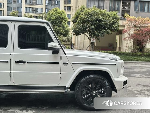 Mercedes-Benz G-class id 4275399 из Китая 15