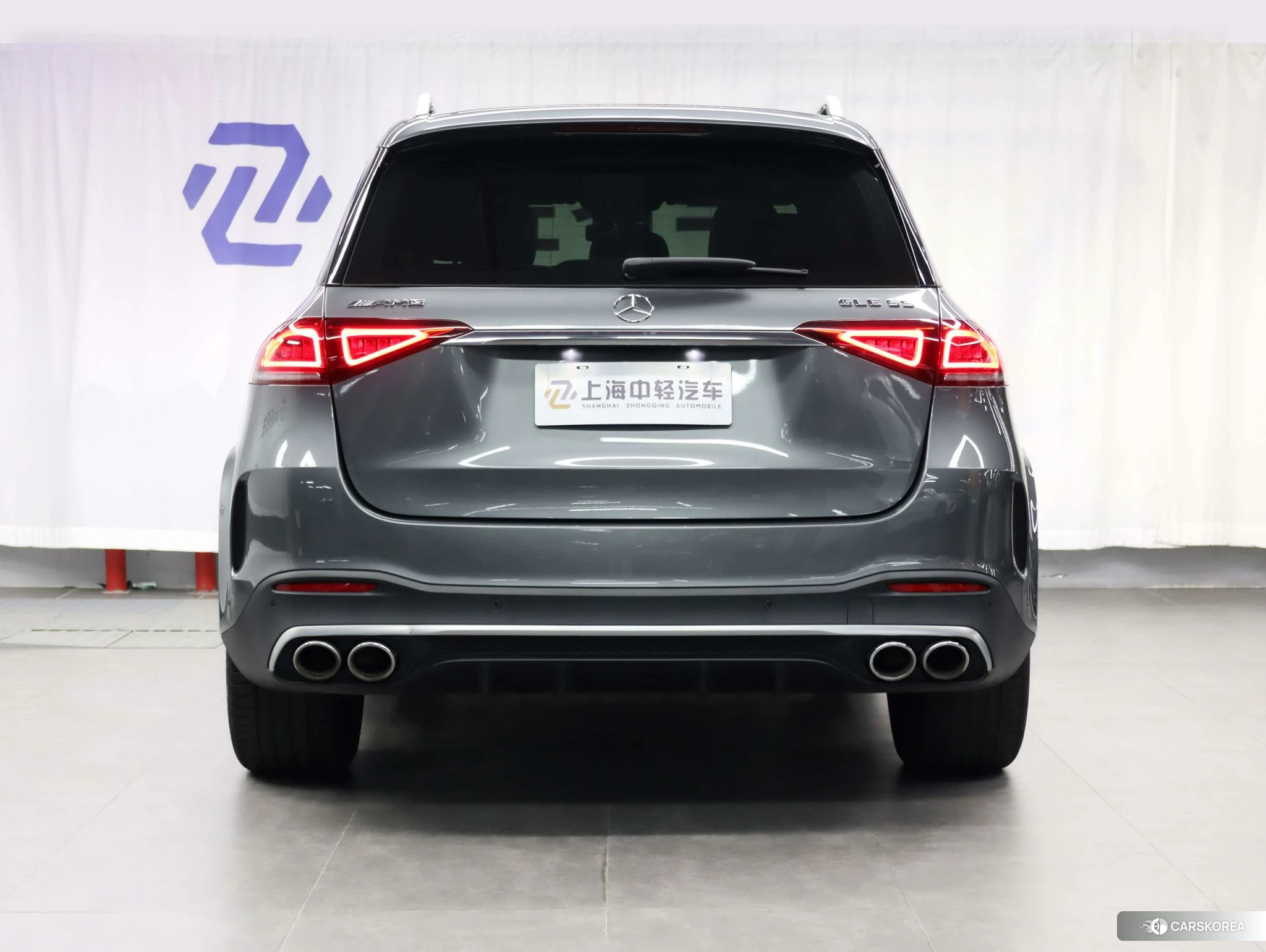 Mercedes-Benz GLE AMG id 4455094 из Китая 15