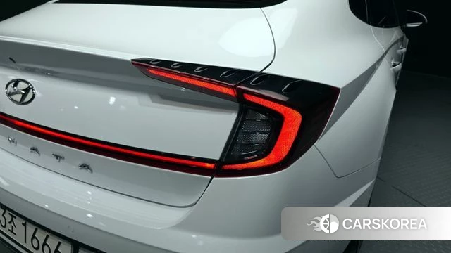 Hyundai Sonata (DN8) id 4250922 из Кореи 15
