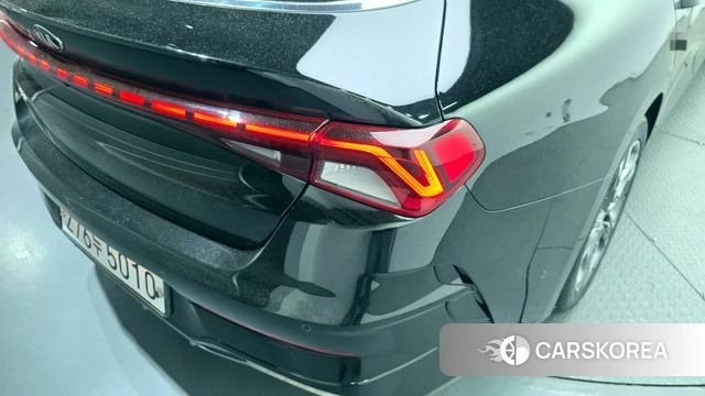 Kia K5 3rd generation id 4225185 из Кореи 15