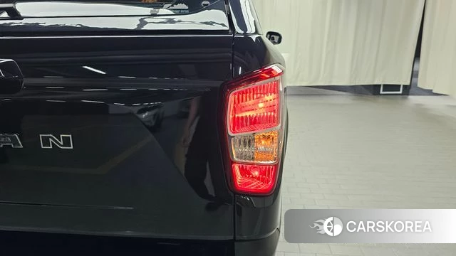 Ssangyong Rexton Sports Cannes id 4535573 из Кореи 15