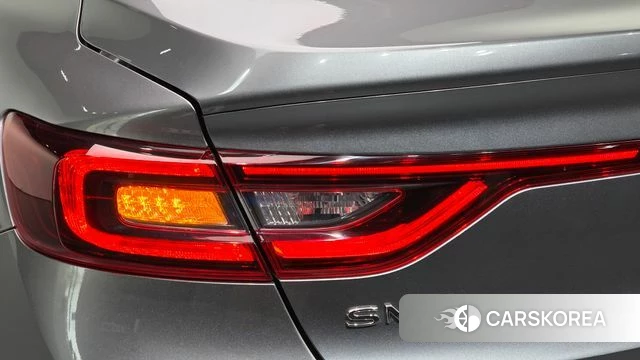 Renault Korea (Samsung) SM6 id 4742007 из Кореи 15