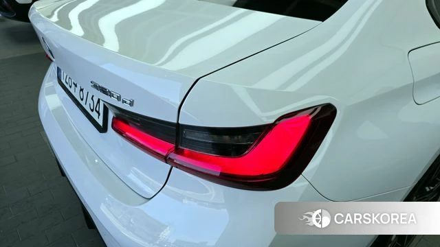 BMW 3 Series (G20) id 4201771 из Кореи 15