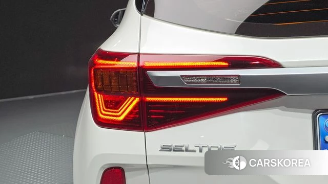 Kia The New Seltos id 4871762 из Кореи 15