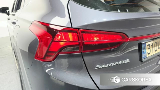 Hyundai The New Santa Fe id 4409399 из Кореи 15