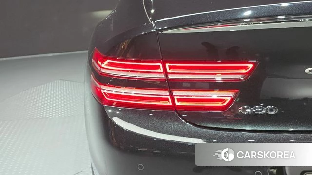 Genesis G80 (RG3) id 4863119 из Кореи 15