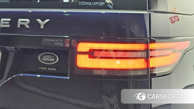 Land Rover Discovery 5 id 4785469 из Кореи 15