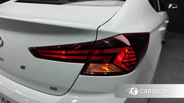 Hyundai The New Avante AD id 4232454 из Кореи 15