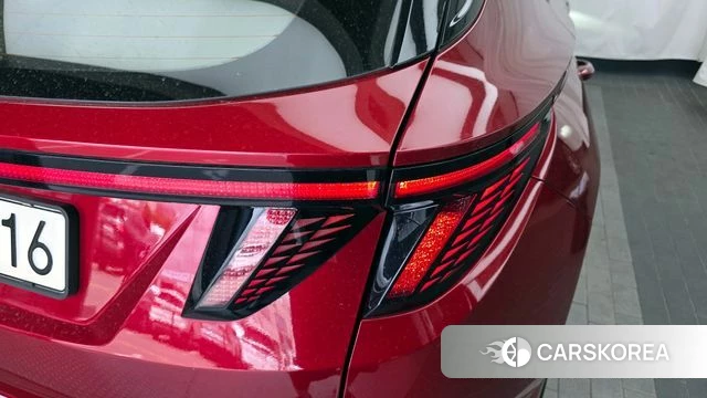 Hyundai Tucson (NX4) id 4415610 из Кореи 15