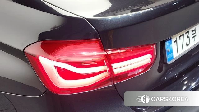 BMW 3 Series (F30) id 4574660 из Кореи 15