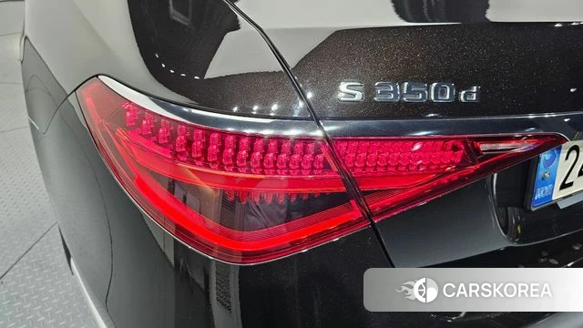 Mercedes-Benz S-Class W223 id 4593882 из Кореи 15