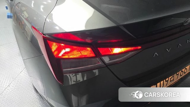 Hyundai Avante (CN7) id 4724148 из Кореи 15