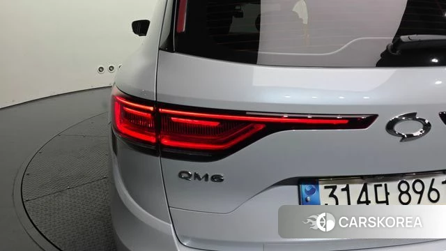 Renault Korea (Samsung) The New QM6 id 4507594 из Кореи 15