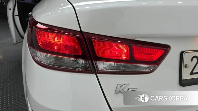 Kia The New K5 2nd generation id 4930961 из Кореи 15
