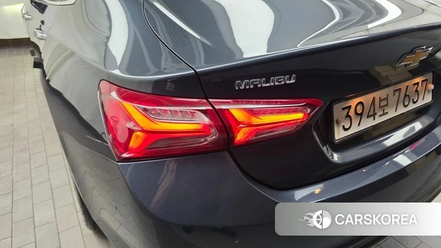 Chevrolet (GM Daewoo) The New Malibu id 4476635 из Кореи 15