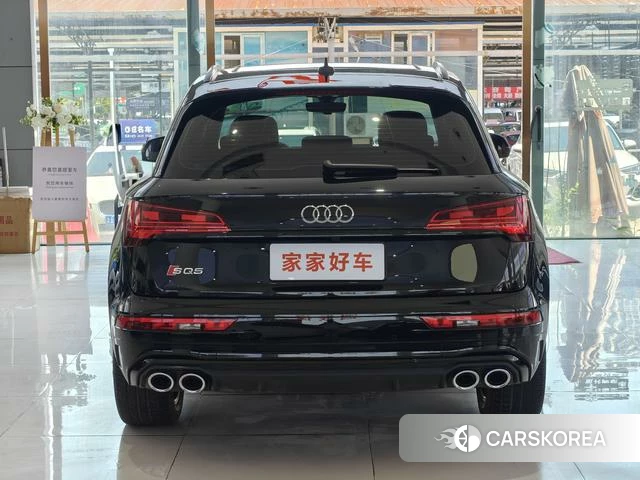 Audi SQ5 id 4273583 из Китая 15